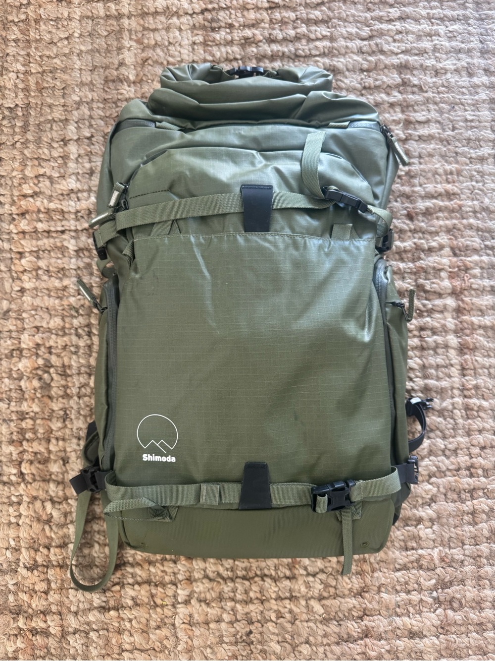 Shimoda Camera/Gear Backpack